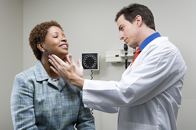 thyroid checkup