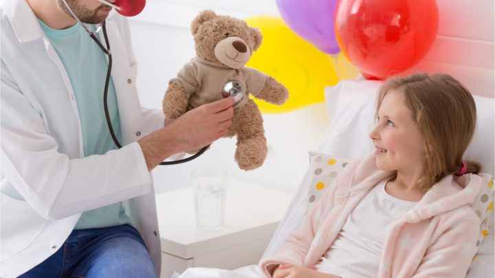 Symptom of Childhood Cancer: 6 Common Types of Cancers in Children