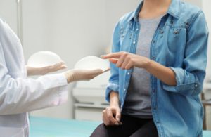 natural looking breast implants choice