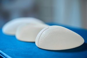 natural looking breast implants types
