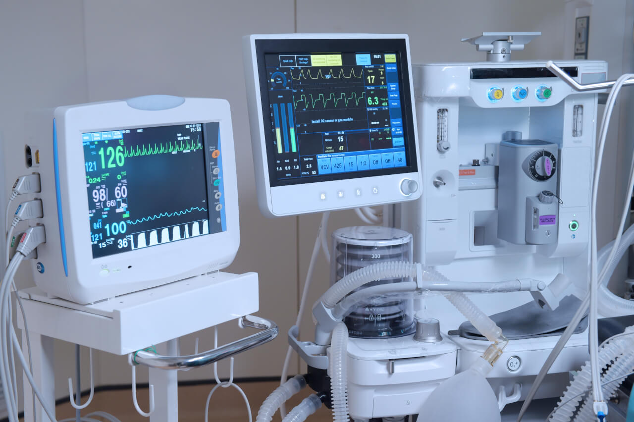 medical equipment rentals