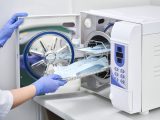 autoclave sterilization